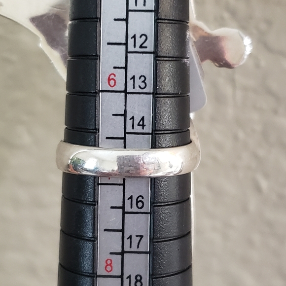 LARGE STERLING SILVER NATIVE AMERICAN SW TURQUOISE CORAL COWBOY BOOT RING - Picture 3 of 5